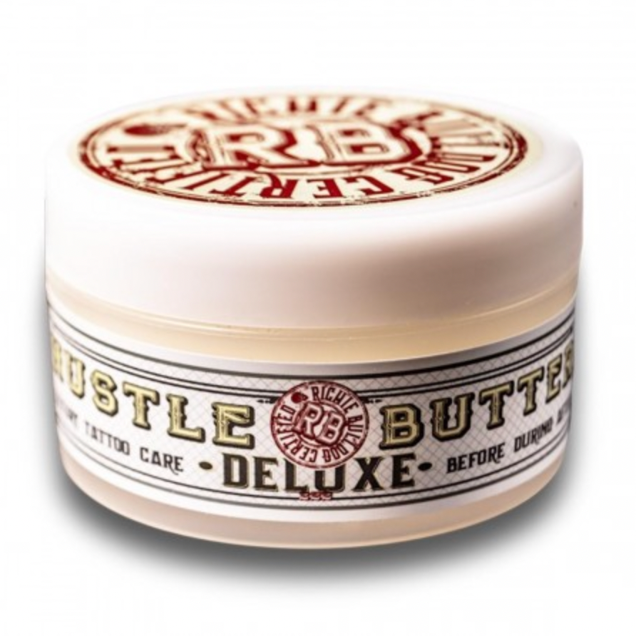Hustle butter deluxe 150 ml