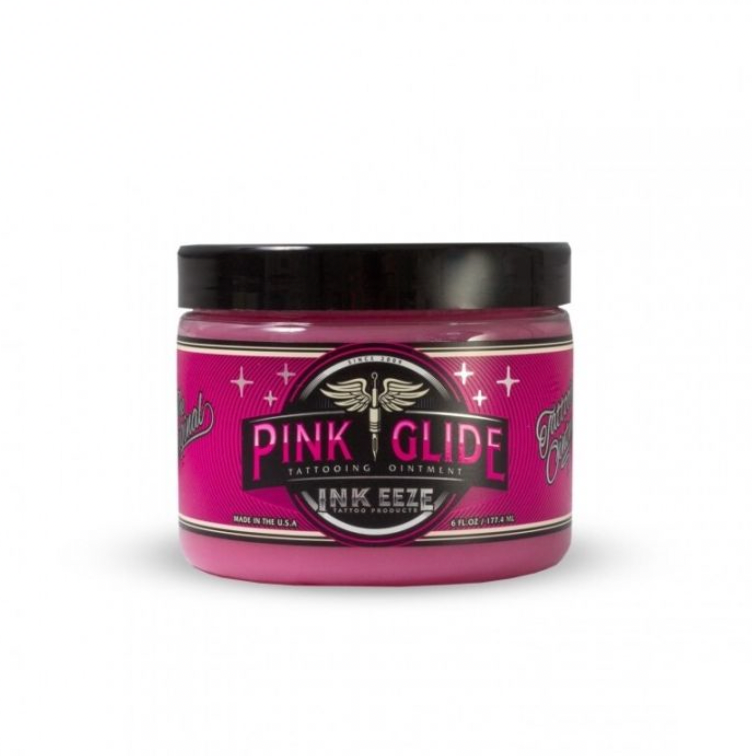 Ink-Eeze Pink Glide 180ml