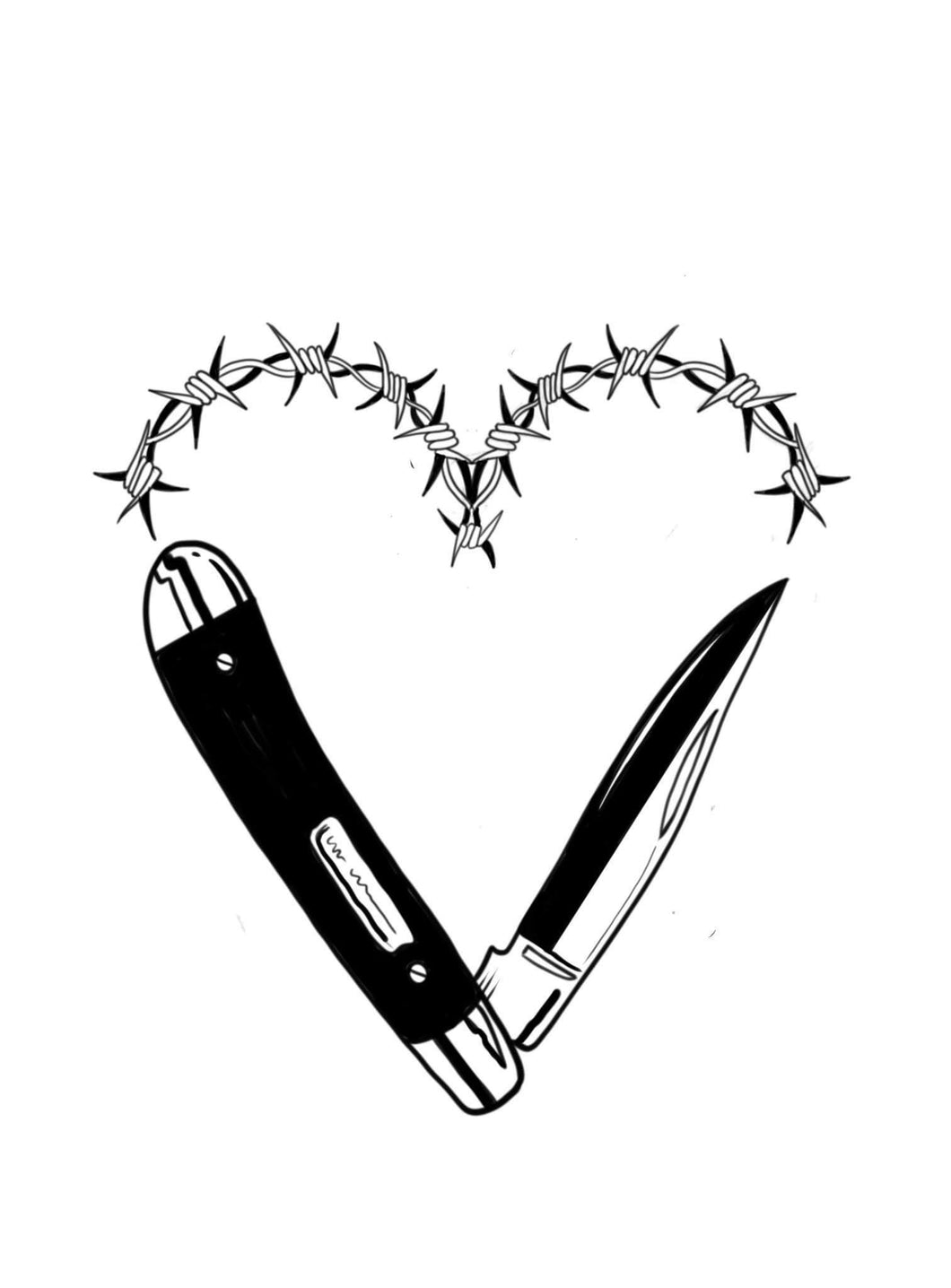Knife Heart €175