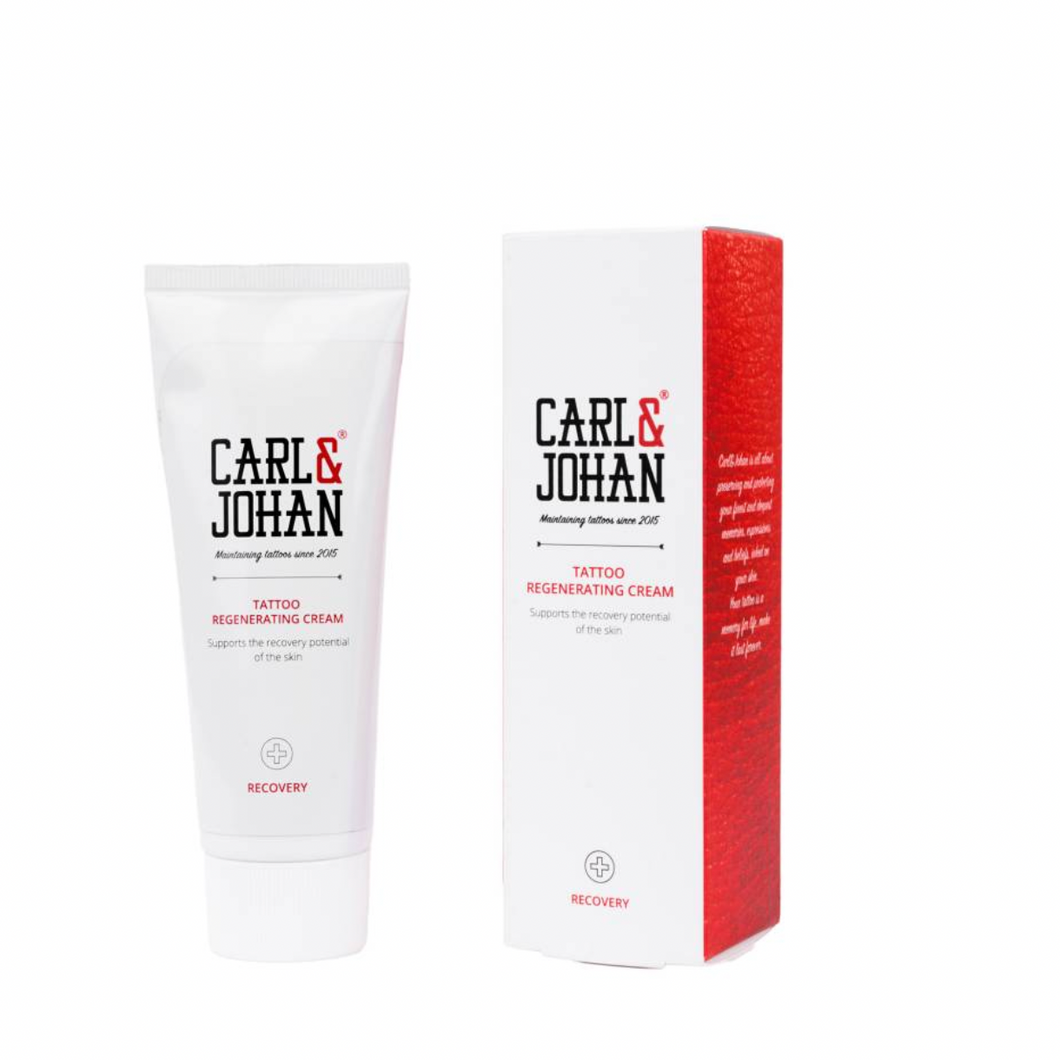 Carl&Johan Regenerating Cream