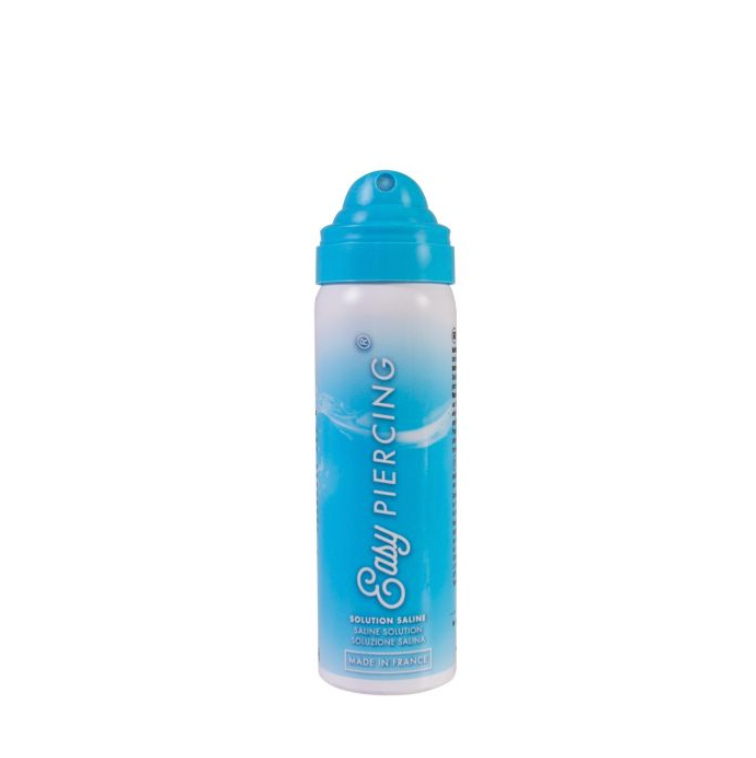 Piercing Saline spray 50 ml