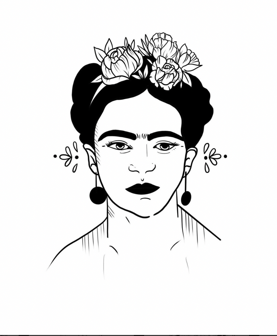 Frida Kahlo €150